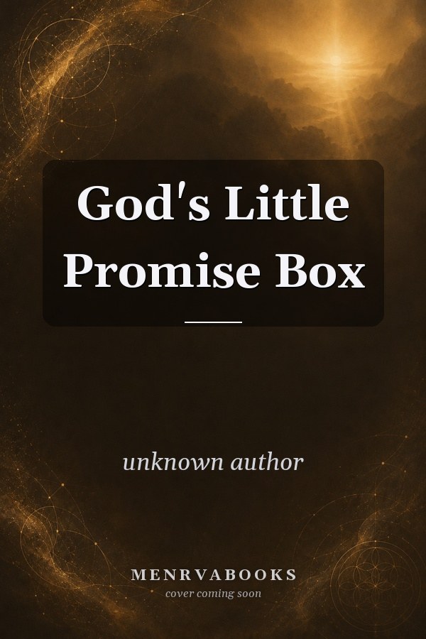God's Little Promise Box