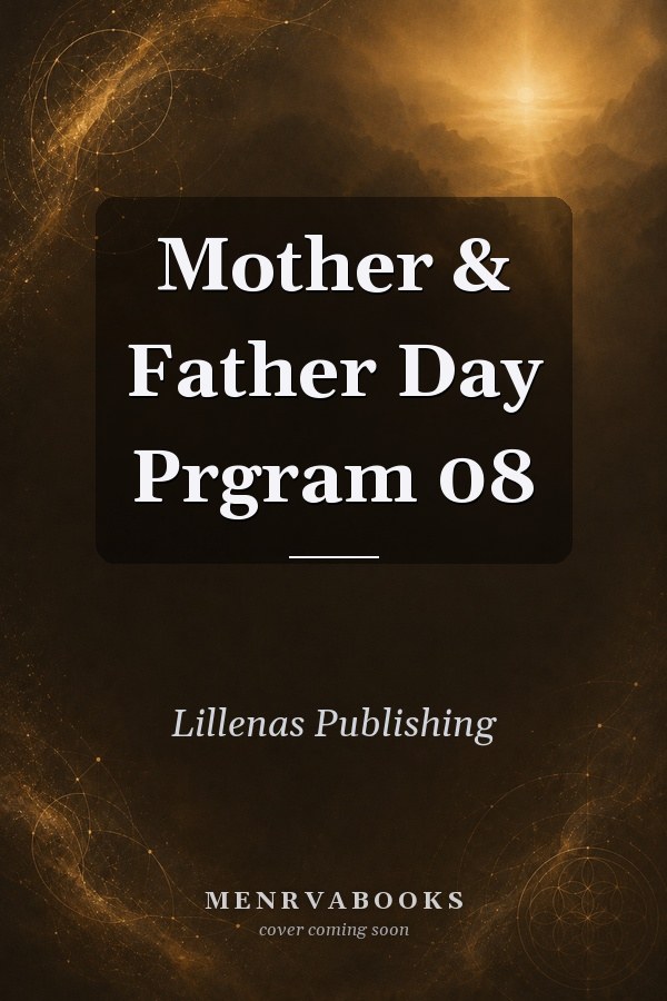 Mother & Father Day Program Builder 8