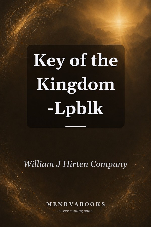 Key of the Kingdom -Lpblk