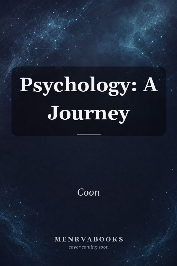 Psychology: A Journey
