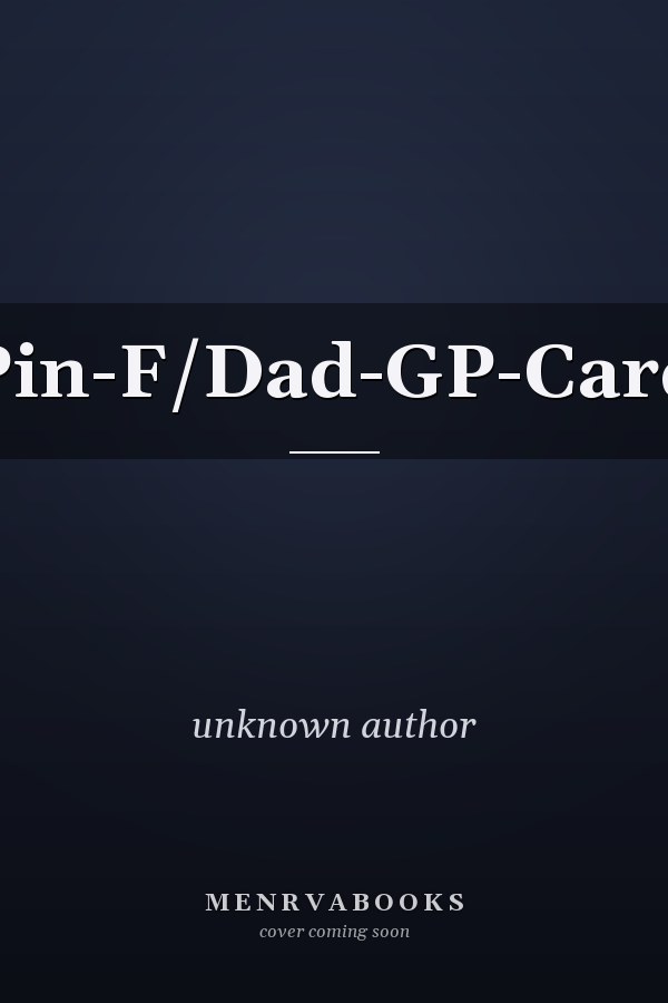 Pin-F/Dad-GP-Card