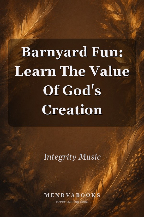Barnyard Fun: Learn The Value Of God's Creation
