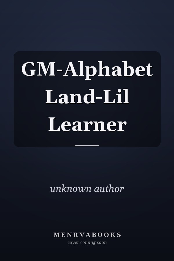 GM-Alphabet Land-Lil Learner