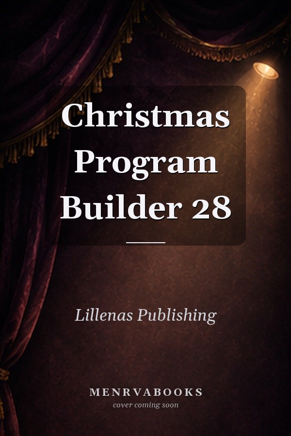 Christmas Program Builder 28