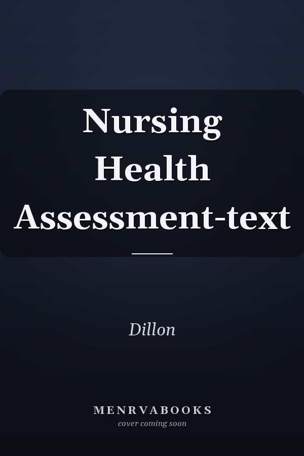 Nursing Health Assessment