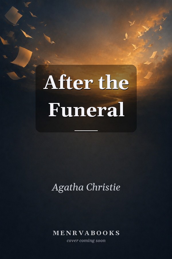 After the funeral.
