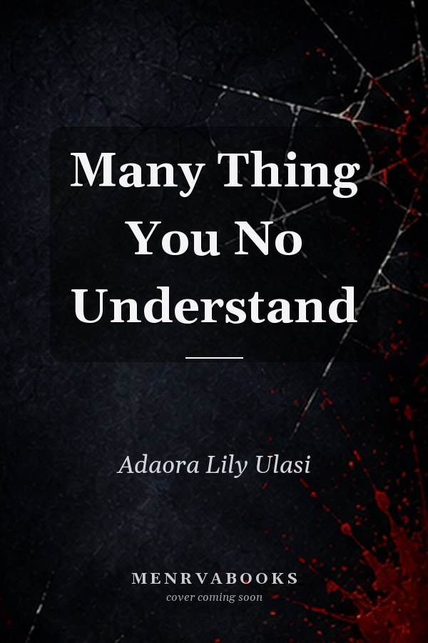 Many Thing You No Understand