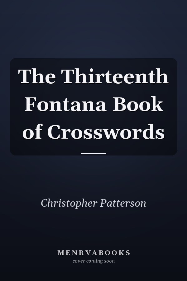 The Thirteenth Fontana Book of Crosswords
