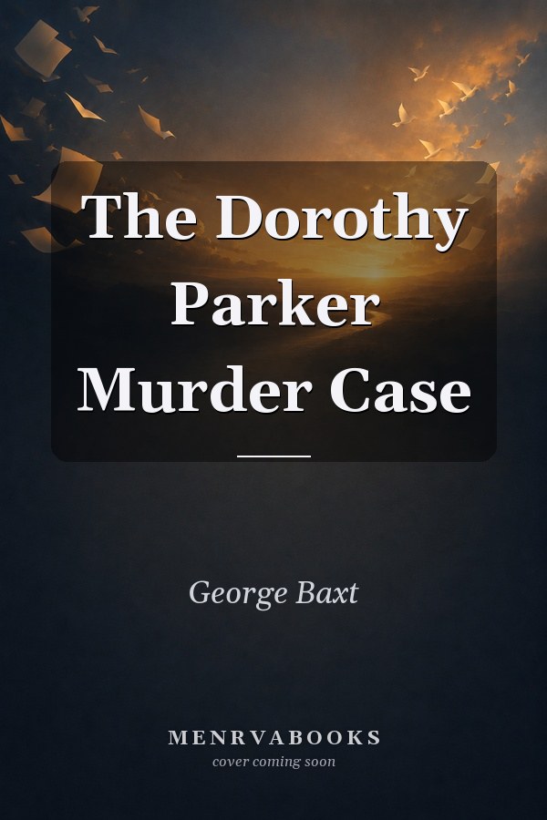 The Dorothy Parker Murder Case