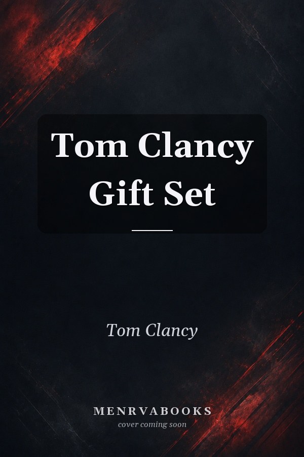 Tom Clancy Gift Set
