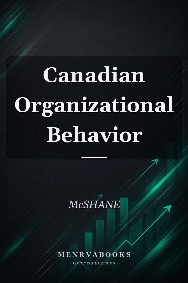 Canadian Organizational Behavior