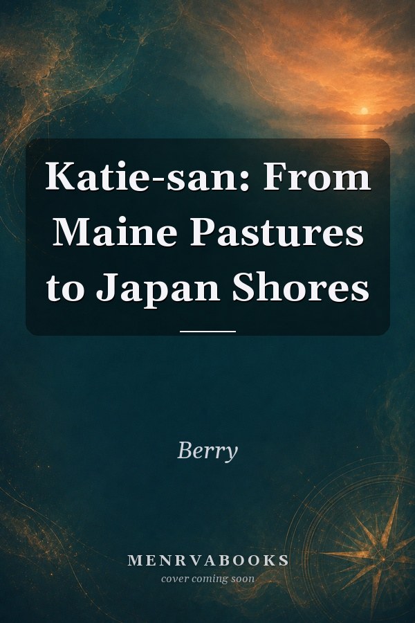 Katie-san: From Maine Pastures to Japan Shores