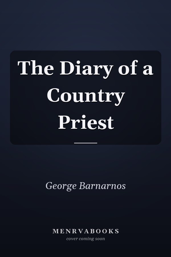The Diary of a Country Priest