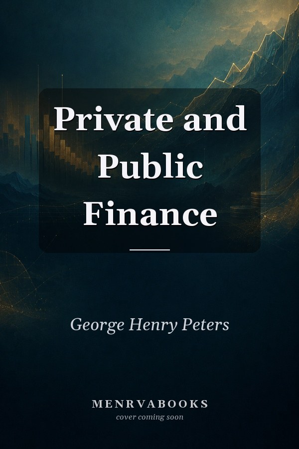 Private and public finance (Fontana introduction to modern economics)