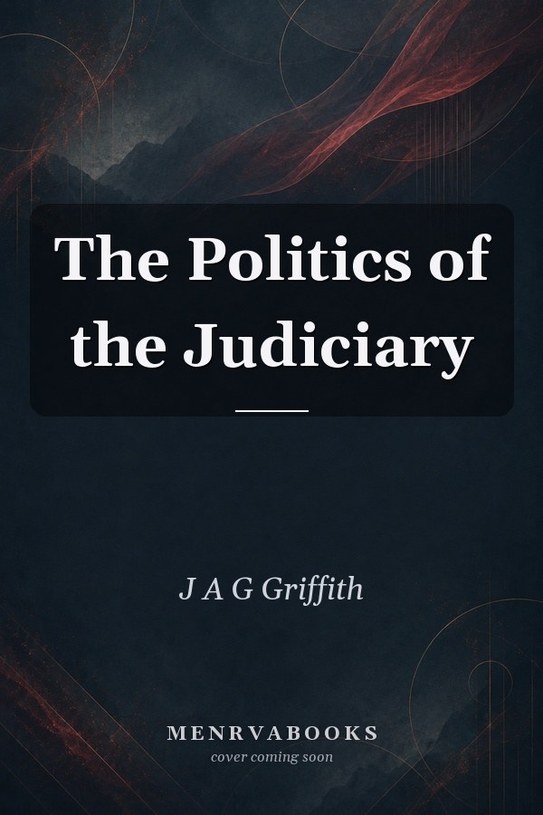 The Politics of the Judiciary