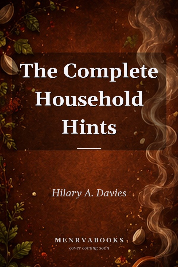 The Complete Household Hints