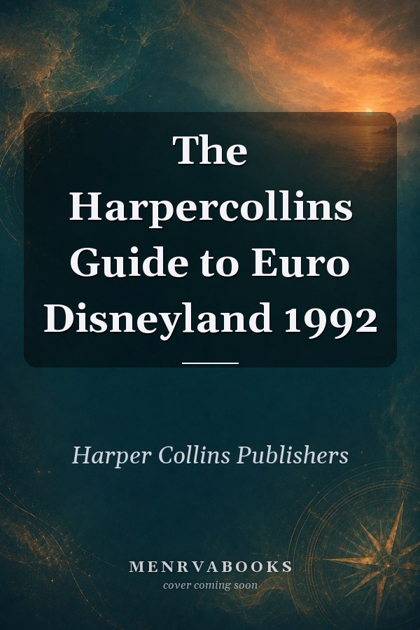 The HarperCollins Guide to Euro Disneyland