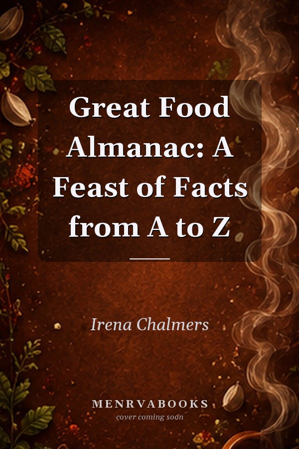 Great Food Almanac: A Feast of Facts from A to Z