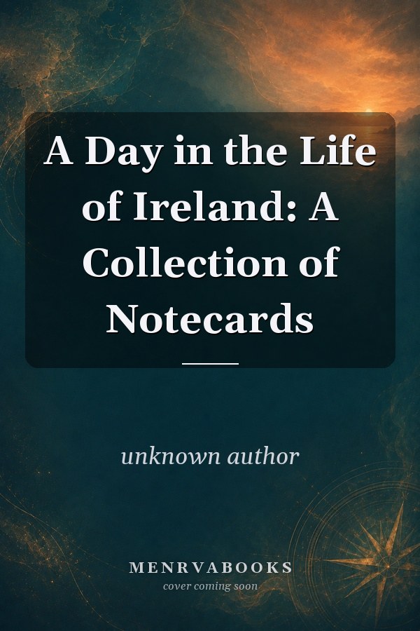 A Day in the Life of Ireland: A Collection of Notecards
