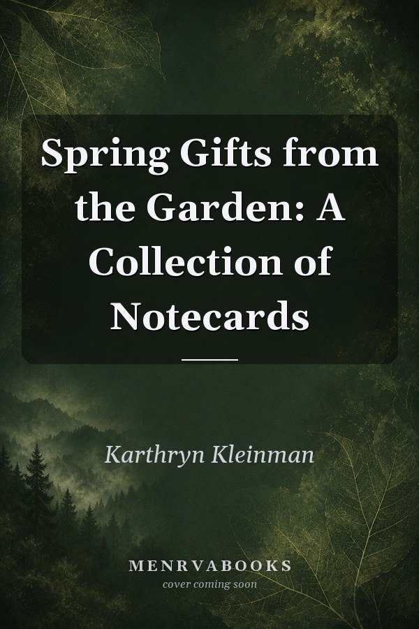 Spring Gifts from the Garden: A Collection of Notecards