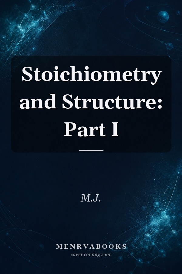 Stoichiometry and Structure: Part I
