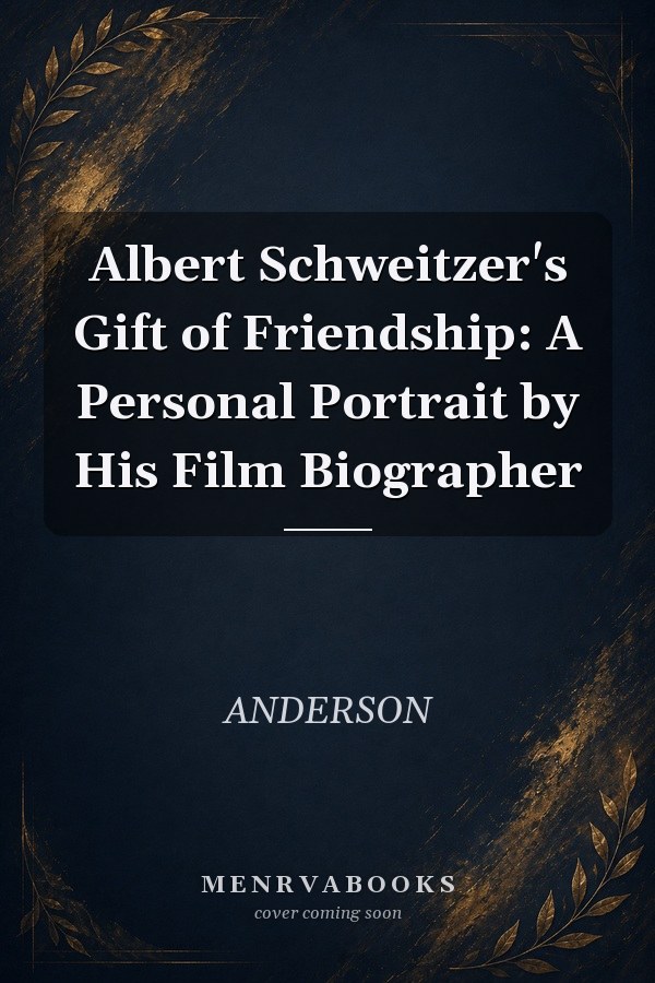 Albert Schweitzer's Gift of Friendship: A Personal Portrait by His Film Biographer