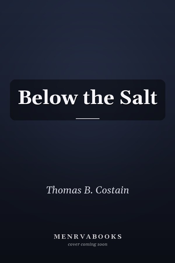 Below the Salt