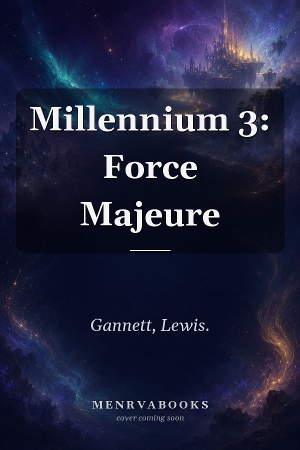 Millennium 3: Force Majeure