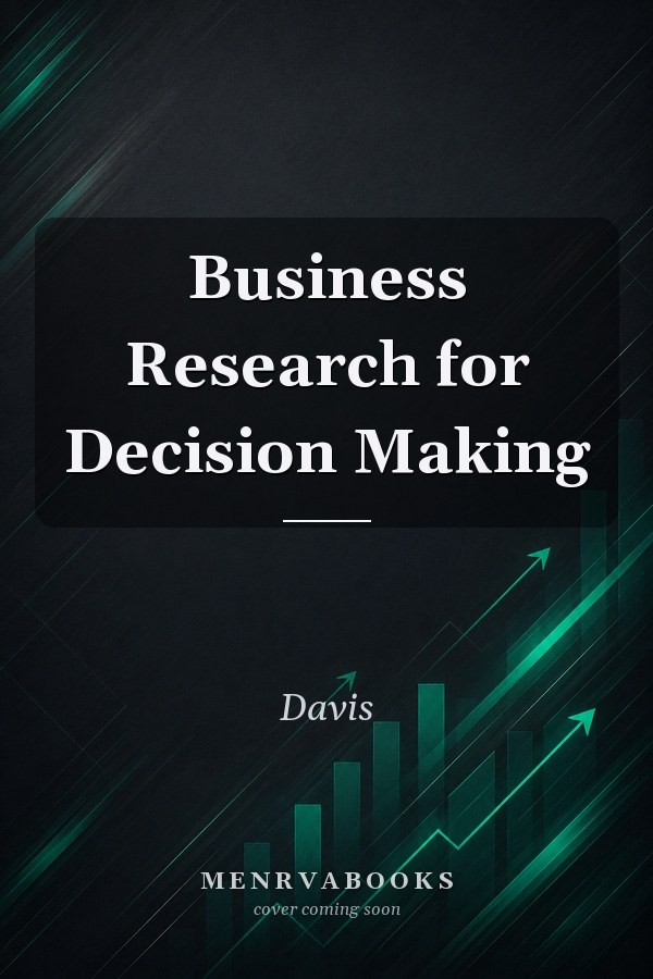 Business Research for Decision Making