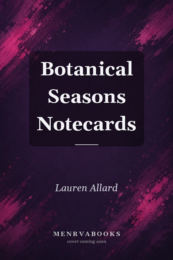 Botanical Seasons Notecards