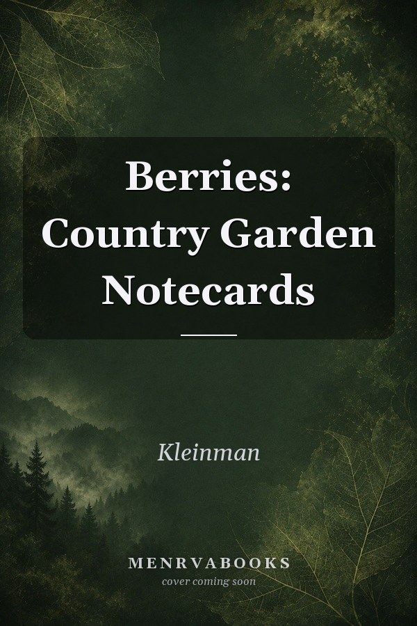 Berries: Country Garden Notecards