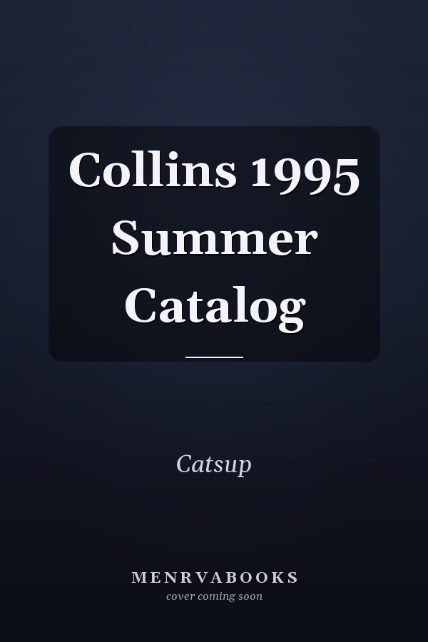Collins 1995 Summer Catalog