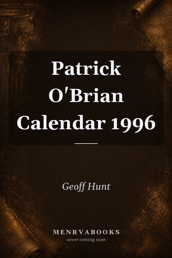 Patrick O'Brian Calendar 1996