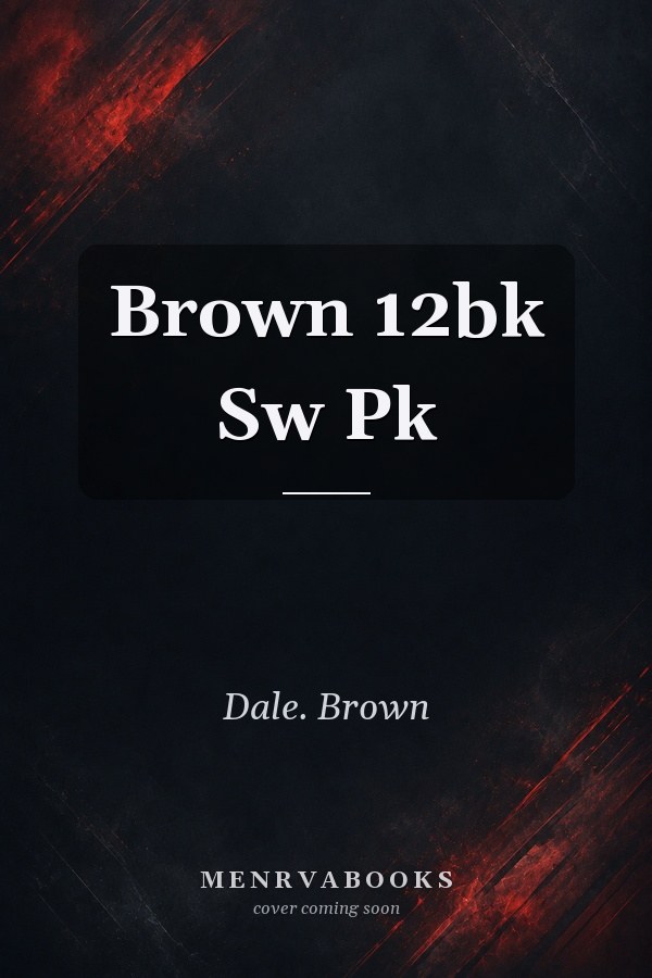 Brown 12bk Sw Pk