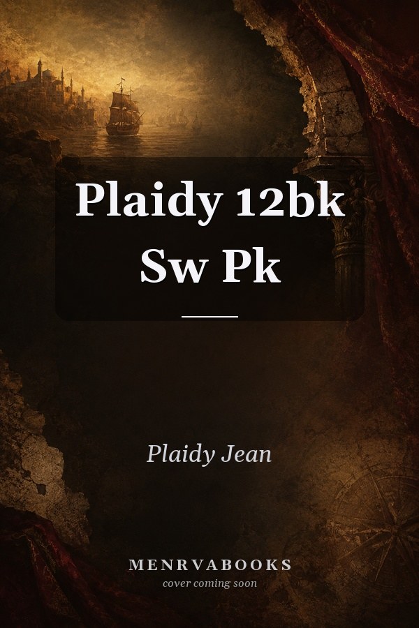 Plaidy 12bk Sw Pk