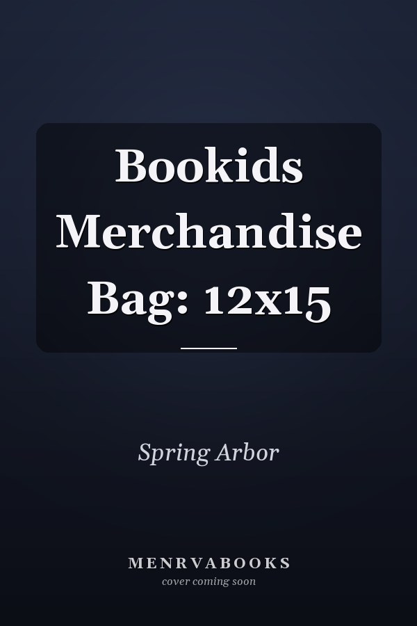 Bookids Merchandise Bag: 12x15
