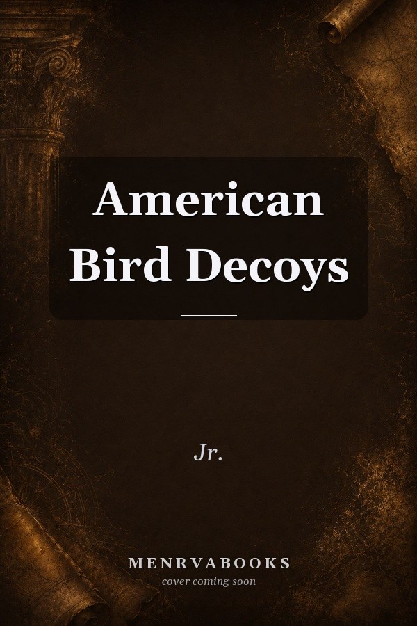 American Bird Decoys