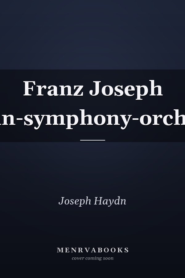Franz Joseph Haydn-symphony-orchestra