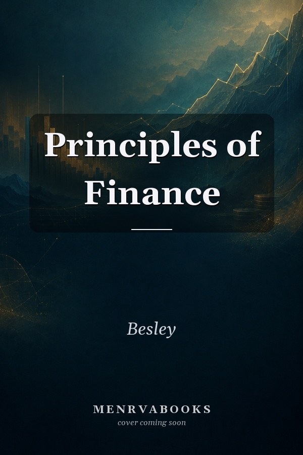 Principles of Finance