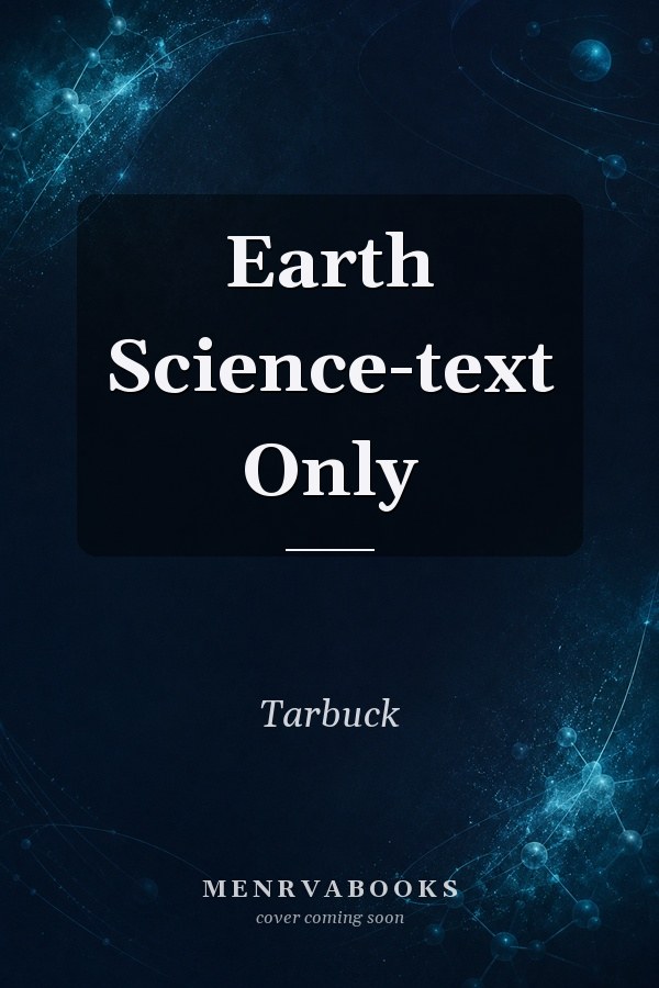 Earth Science-text Only