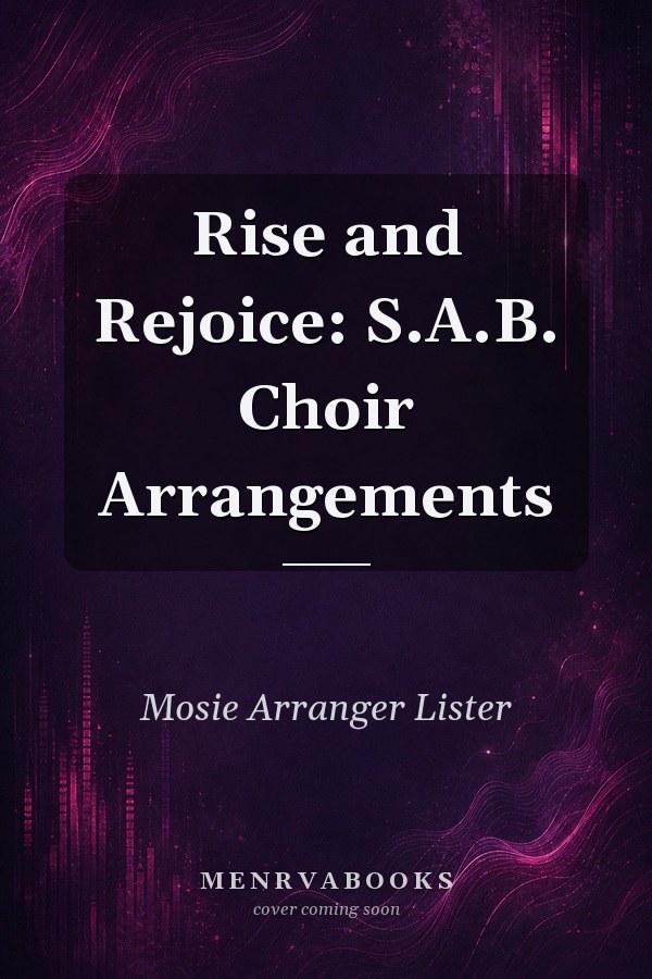 Rise and Rejoice: S.A.B. Choir Arrangements