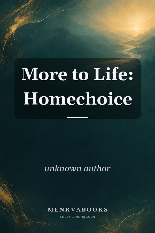 More to Life: Homechoice