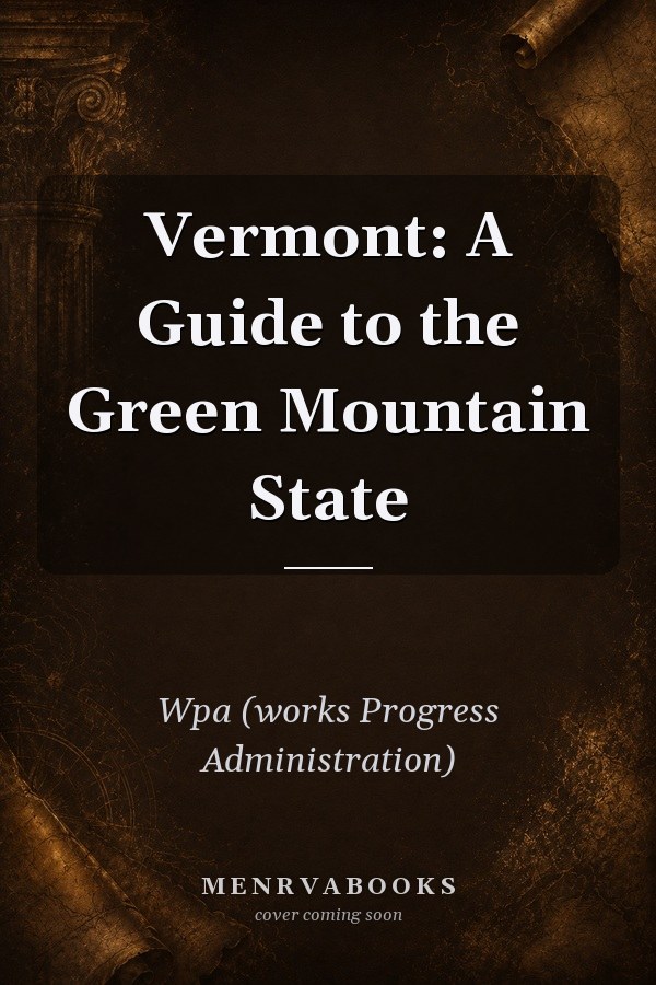 Vermont: A Guide to the Green Mountain State