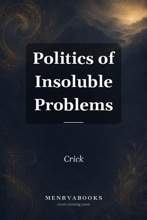Politics of Insoluble Problems