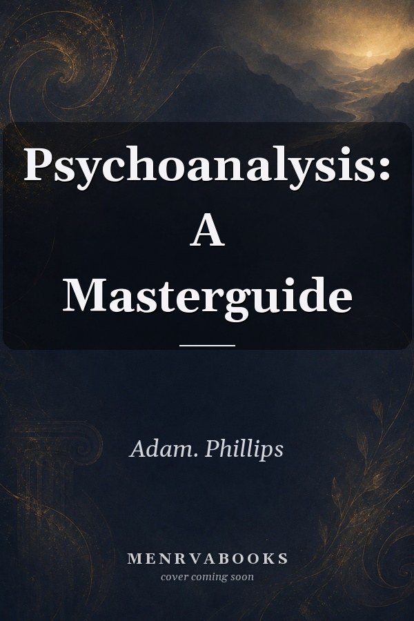 Psychoanalysis: A Masterguide