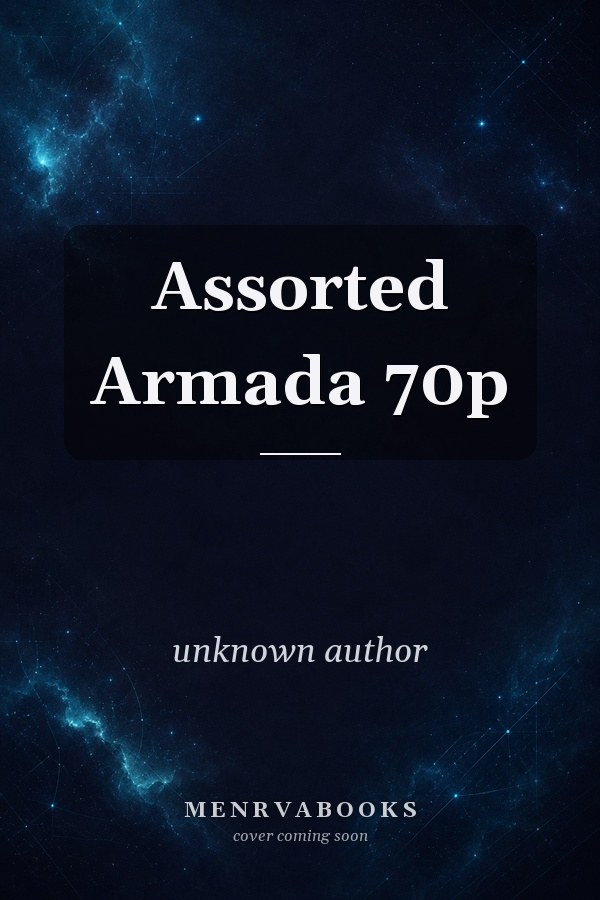 Assorted Armada 70p