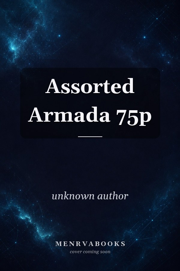 Assorted Armada 75p