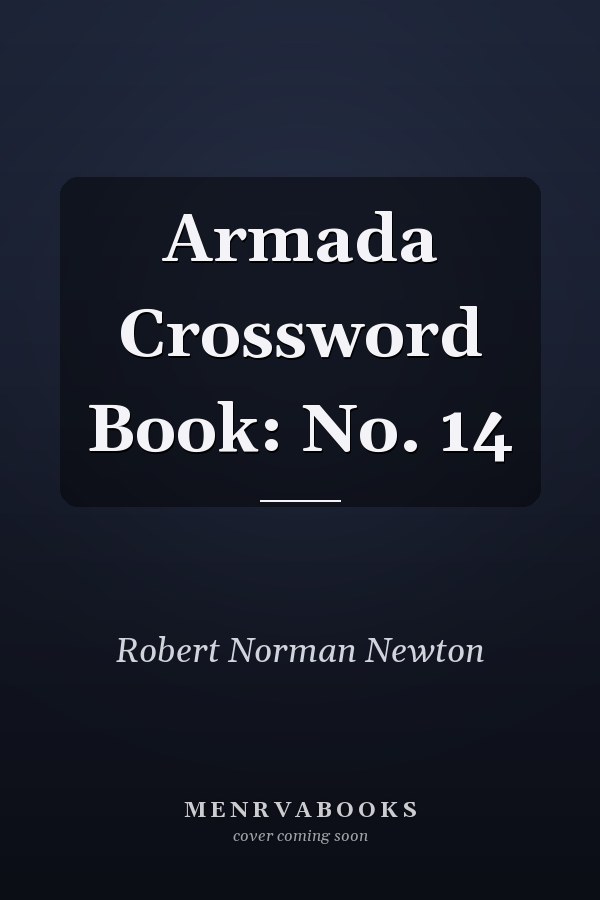 Armada Crossword Book: No. 14
