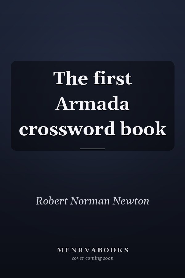 The First Armada Crossword Book
