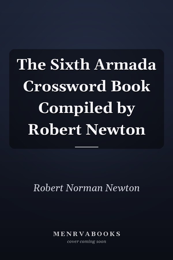 The Sixth Armada Crossword Book